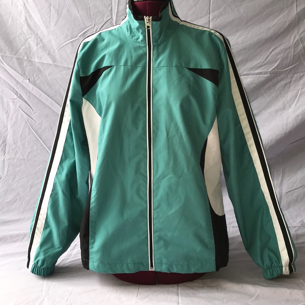 Super Cute Teal Jacket